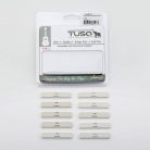 LQ-6200-10 Graph Tech TUSQ 10-pack classical guitar nuts, slotted