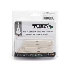   LQ-9000-10 Graph Tech TUSQ 10-pack blank saddles 76.71 x 3.15 x 11.43mm