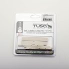 LQ-9000-10 Graph Tech TUSQ 10-pack blank saddles 76.71 x 3.15 x 11.43mm