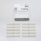 LQ-9125-10 Graph Tech TUSQ 10-pack blank slabs 101.60 x 3.17 x 12.70mm