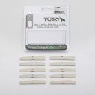 LQ-9200-10 Graph Tech TUSQ 10-pack compensated acoustic guitar saddles, 3.1mm thickness