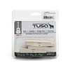 LQ-9200-10 Graph Tech TUSQ 10-pack compensated acoustic guitar saddles, 3.1mm thickness