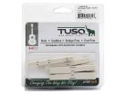 LQ-9210-10 Graph Tech TUSQ 10-pack compensated classical guitar saddles