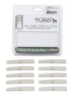 LQ-9210-10 Graph Tech TUSQ 10-pack compensated classical guitar saddles