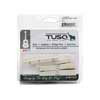 LQ-9210-10 Graph Tech TUSQ 10-pack compensated classical guitar saddles