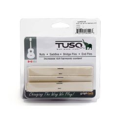   LQ-9332-10 Graph Tech TUSQ 10-pack blank slabs 101.60 x 2.39 x 12.70mm