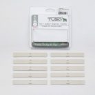 LQ-9332-10 Graph Tech TUSQ 10-pack blank slabs 101.60 x 2.39 x 12.70mm