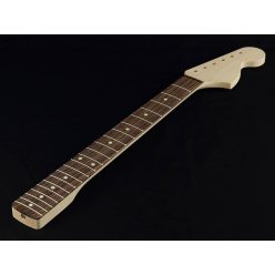   LRO Allparts  large headstock Stratocaster® neck, rosewood, 7,25" radius, 21 tall frets, sanded/unfinished