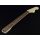 LRO Allparts  large headstock Stratocaster® neck, rosewood, 7,25" radius, 21 tall frets, sanded/unfinished