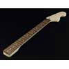 LROB Allparts  large headstock Stratocaster® neck, rosewood, 7,25" radius, 21 tall frets, sanded/unfinished