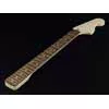 LROB Allparts  large headstock Stratocaster® neck, rosewood, 7,25" radius, 21 tall frets, sanded/unfinished