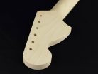 LRO Allparts  large headstock Stratocaster® neck, rosewood, 7,25" radius, 21 tall frets, sanded/unfinished