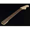 LRO Allparts  large headstock Stratocaster® neck, rosewood, 7,25" radius, 21 tall frets, sanded/unfinished