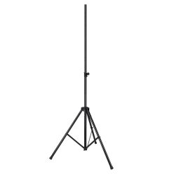   LS-100-BK Boston  lighting stand, 300cm, max 30kg, 35mm diameter, steel