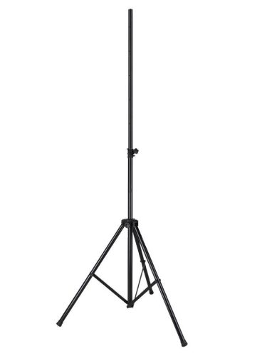 LS-100-BK Boston  lighting stand, 300cm, max 30kg, 35mm diameter, steel