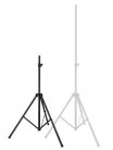 LS-100-BKB Boston  one pair of lighting stands with bag, 300cm, max 30kg, 35mm diameter, steel