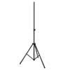 LS-100-BK Boston  lighting stand, 300cm, max 30kg, 35mm diameter, steel