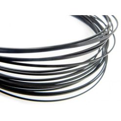   LS5772 Incudo  CAB guitar binding black plain - 1700x3x0.3mm (66.9x0.12x0.012")