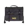 LT-200-BK Boston  music stand and desk music bag, with strap and accessory pocket, black