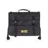LT-200-BK Boston  music stand and desk music bag, with strap and accessory pocket, black