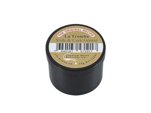 LT-47511 La Tromba  slide and cork grease, 15gr