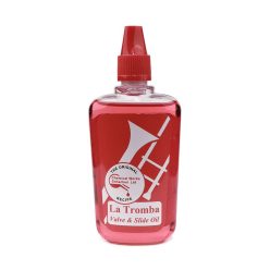 LT-8001 La Tromba  trombone slide oil, 65ml bottle