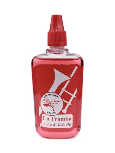 LT-8001 La Tromba  trombone slide oil, 65ml bottle