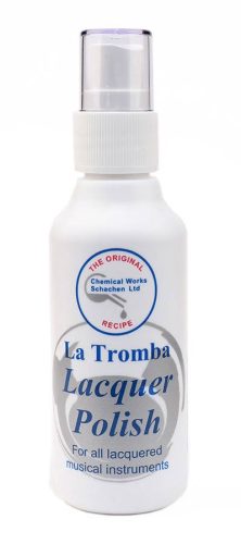 LT-84003 La Tromba  lacquer polish, 80ml bottle