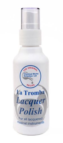 La Tromba LT-84003 – Полираща паста за лакови повърхности, 80 мл