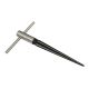 LT0815000 Allparts  tapered reamer tool for tuning peg holes