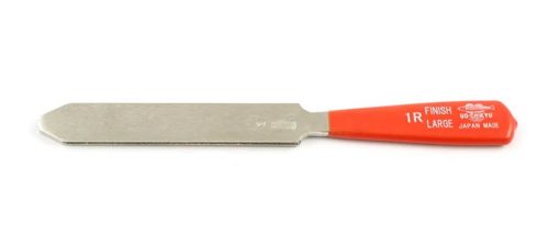 LT1047000 Allparts  diamond narrow fret crowning file, two-sided, 175/300 grit