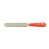 LT1047000 Allparts  diamond narrow fret crowning file, two-sided, 175/300 grit