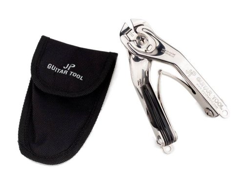 LT4232000 Allparts  JP Farley guitar tool, 8 quality tools, with case