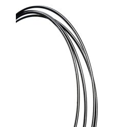   LT4402 Incudo  PVC guitar purfling black/white/black plain 3-ply - 1700x1.5x1.5mm (66.9x0.06x0.06")