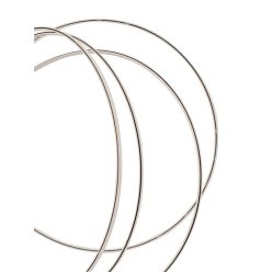   LT4403 Incudo  PVC guitar purfling white/black/white plain 3-ply - 1700x1.5x1.5mm (66.9x0.06x0.06")