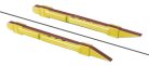 LT4627000 Allparts  sanding detailer tool, 400 grit (yellow)