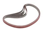 LT4639000 Allparts  sanding belts for detailer tool, 1200 grit, set of 5 pcs.