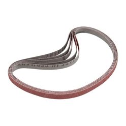   LT4639000 Allparts  sanding belts for detailer tool, 1200 grit, set of 5 pcs.