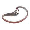 LT4639000 Allparts  sanding belts for detailer tool, 1200 grit, set of 5 pcs.