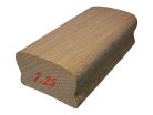 LT4870000 Allparts  radius sanding block tool for fret leveling and fingerboard Inlays, 7,25" radius