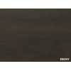 LT49130E0 Allparts  ebony peghead veneer, 205 x 105 x 6mm (8 1/16" x 4 1/8" x 1/4")