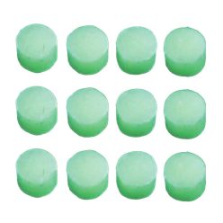 LT5497000 Allparts  2.3mm side dots, 12pcs, glow-in-the-dark