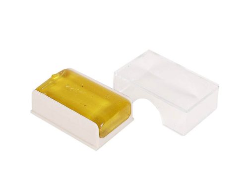 Leonardo LV-1034 Elementary Serie Geige Set 3/4 – laminiert, Nitrolack, schwarz lackiertes Ahornholz, Feinstimmer, Etui, Bogen, Kolophonium