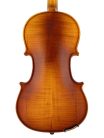 LV-1812 Leonardo Elementary series violin outfit 1/2, all solid, nitro matt antique style varnish, ebony fittings, oblong case, bow