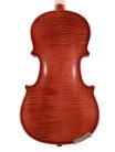 LVA-20110 Leonardo Student series viola outfit 11.0" (28cm), all solid, flamed, ebony fittings, case, finetuner tailpiece