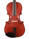 LVA-20140 Leonardo Student series viola outfit 14.0" (35.5cm), all solid, flamed, ebony fittings, finetuner tailpiece, case, bow