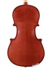 LVA-20140 Leonardo Student series viola outfit 14.0" (35.5cm), all solid, flamed, ebony fittings, finetuner tailpiece, case, bow