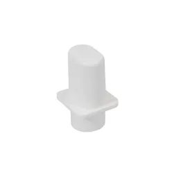   LW-330 Boston  switch cap Teaser hihat model, fits 3,5mm blade, white