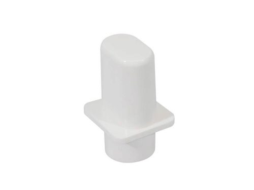 LW-330 Boston  switch cap Teaser hihat model, fits 3,5mm blade, white