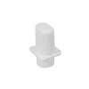 LW-330 Boston  switch cap Teaser hihat model, fits 3,5mm blade, white